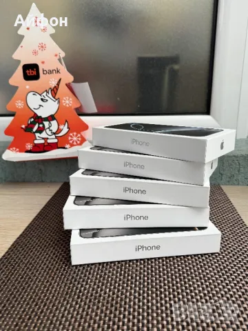 НОВ! *ЛИЗИНГ* iPhone 16 Pro Max Black Natural White Desert Titanium, снимка 2 - Apple iPhone - 48449509