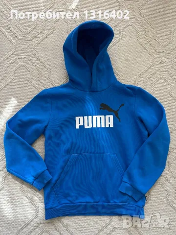 Спортна блуза Puma размер 11-12год