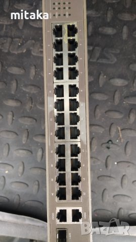 TP-LINK JetStream  TL-SL3428  24 10/100Mbps ports, снимка 5 - Рутери - 43695895