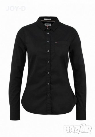 Tommy hilfiger дамска риза М-Л размер , снимка 7 - Ризи - 32282001