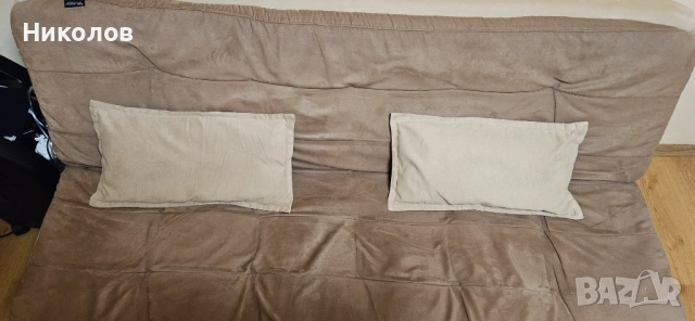 Диван клик-клак, снимка 4 - Дивани и мека мебел - 52336274