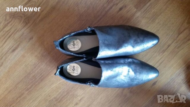 Обувки Liva Loopl 38, снимка 10 - Дамски елегантни обувки - 27474726