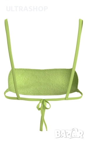 Ново горнище на бански Calvin Klein S, M size, снимка 3 - Бански костюми - 51774656