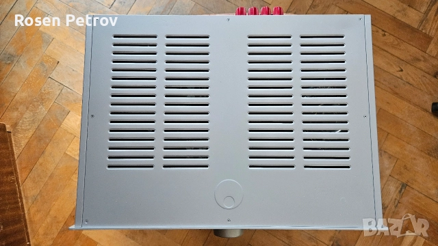 Cambridge audio azur 640A v2, снимка 5 - Ресийвъри, усилватели, смесителни пултове - 52791120
