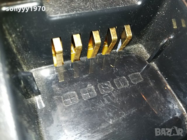 kenwood KSC-25 Rapid Charger(Tri-Chemistry) 2006211118, снимка 5 - Други - 33274337