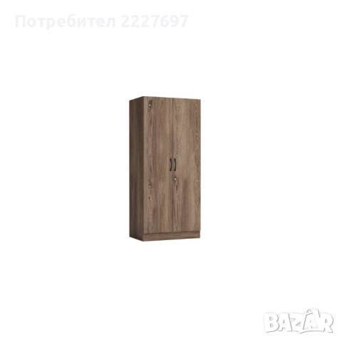 Двукрилен гардероб Аполо 1