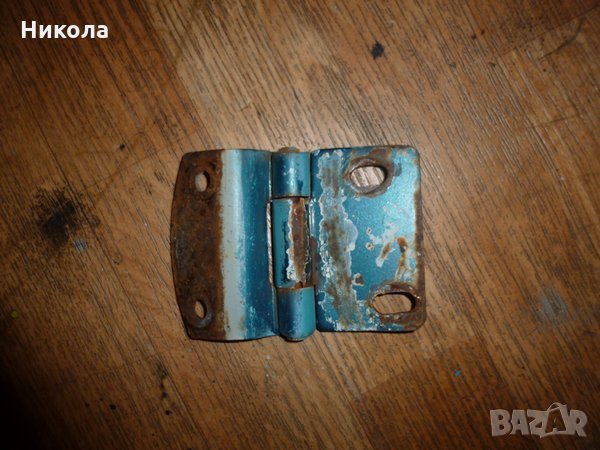 Горна панта за заден капак Сузуки Самурай(твърд таван), снимка 2 - Части - 26842434