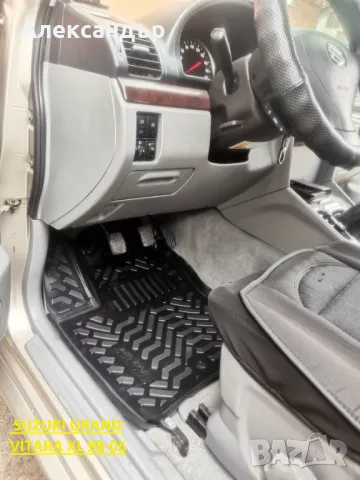 Стелки за Сузуки Гранд Витара и XL / Suzuki Grand Vitаra XL 1998 - 2005, снимка 10 - Аксесоари и консумативи - 38868574