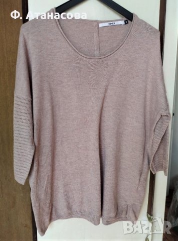 Разпродажба! Прекрасни маркови пуловери блузи, Mango, Esprit и др. S-M, снимка 2 - Блузи с дълъг ръкав и пуловери - 38548720