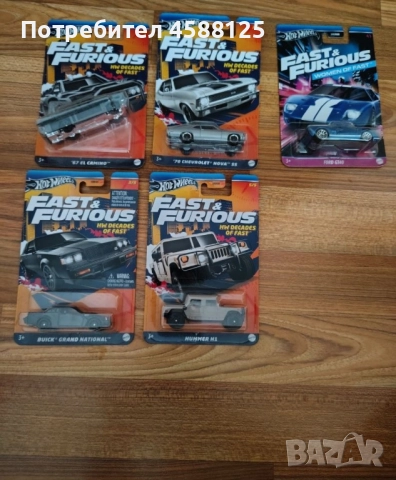 hot wheels, снимка 9 - Колекции - 51637649
