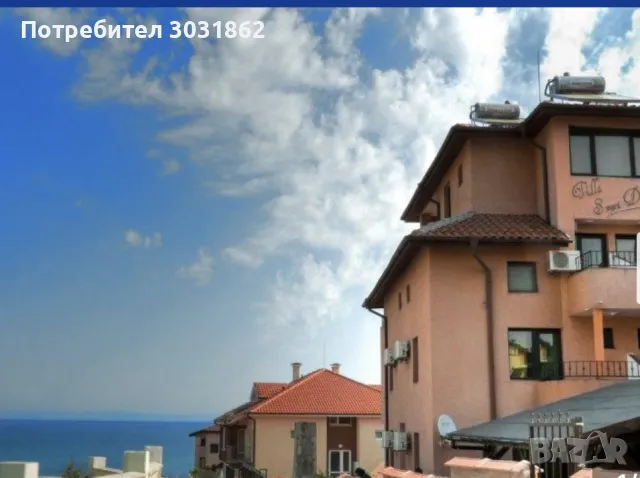 Созопол нощувки Хотел Свети Димитър, снимка 9 - Стаи под наем - 50240773