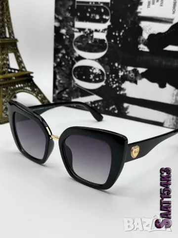 очила с калъф dolce gabbana, снимка 5 - Слънчеви и диоптрични очила - 50416801