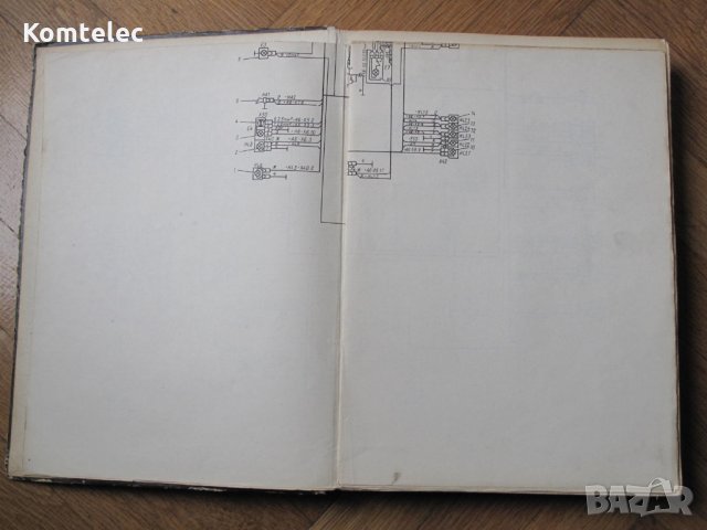 Книга за автомобил Москвич - сервизна документация, снимка 2 - Аксесоари и консумативи - 27668815