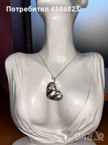 ✨ Сребърни висулки – 3 броя ✨, снимка 5 - Колиета, медальони, синджири - 53150678