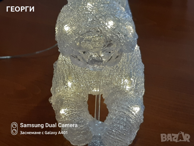 Лампа АНГЕЛ много романтична 29лв, снимка 11 - Настолни лампи - 44921985