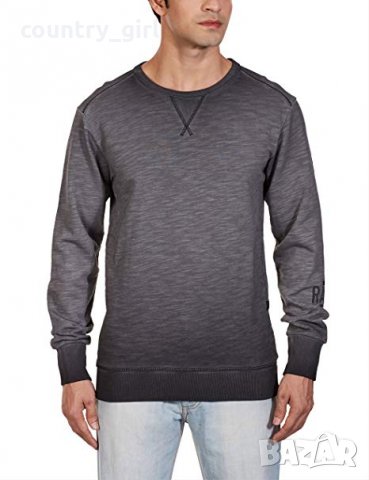 G-STAR RAW Men's HAV r sw l/s Sweatshirt - страхотна мъжка блуза