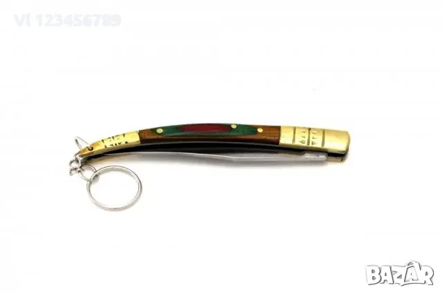 Фин джобен нож тип сойка, снимка 5 - Ножове - 50822902