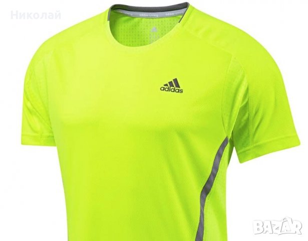Adidas zero runnig тениска, снимка 12 - Тениски - 36934009