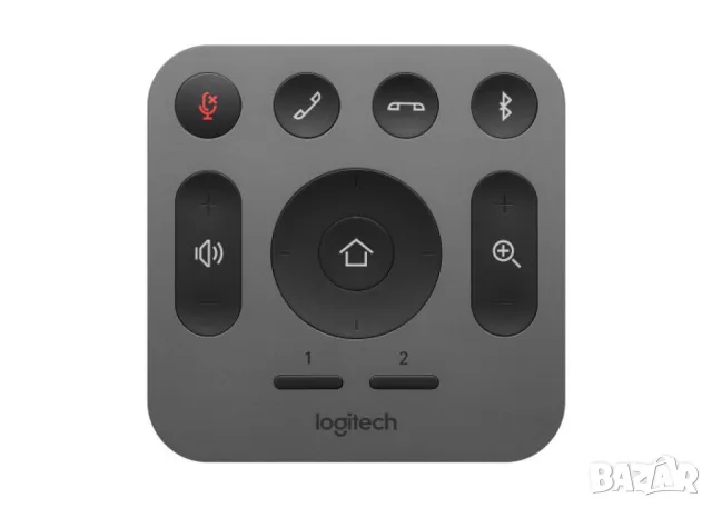 Logitech meetup дистанционно управление, снимка 1