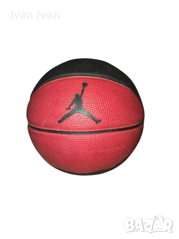 Мини баскетболна топка Michael Jordan 