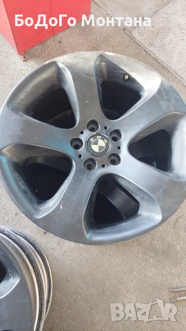 БМВ алуминиеви джанти 19", снимка 2 - Гуми и джанти - 52845912