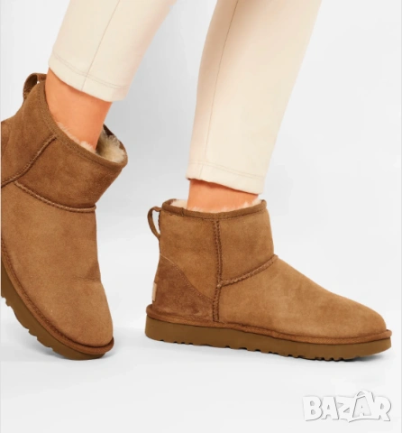 боти UGG Classic Mini II 1016222 номер 38