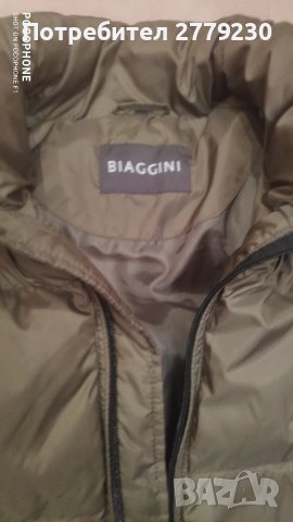Грейка без ръкави на марката  BIAGGINl XL лека и топла!, снимка 13 - Спортни дрехи, екипи - 39468708