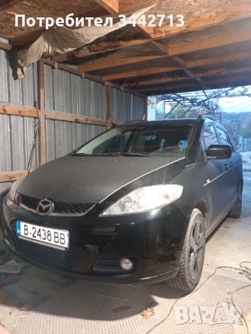 Продавам Мазда5 1.8 бензин