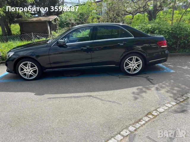2 Прага за Mercedes-Benz E-Class (W212) 2015 Facelift, снимка 3 - Части - 50853851