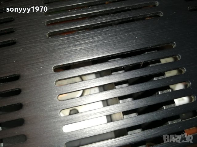 VOXSON-AMPLIFIER-MADE IN ITALY 3011231047, снимка 16 - Ресийвъри, усилватели, смесителни пултове - 43209554