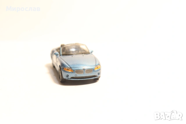 WELLY H0 1/87 BMW КОЛИЧКА МОДЕЛ, снимка 4 - Колекции - 53470605