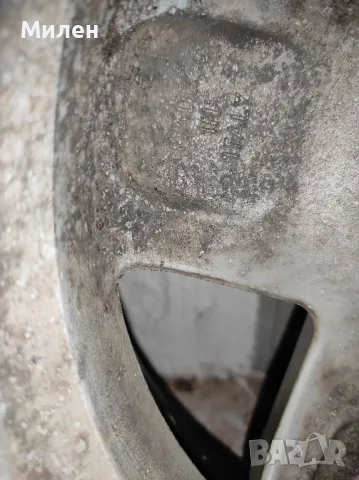 Алуминиеви джанти Camille Gotti 7Jx15 за Citroen, Peugeot, Saab, снимка 9 - Гуми и джанти - 48714867