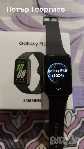 Samsung fit 3 Смарт гривна 