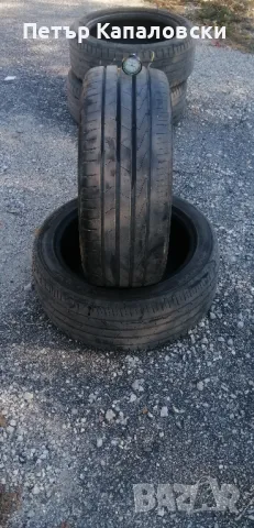 Гуми 235 45 17 Tires 2 броя. Touran. Нов внос. Не са нови. Гаранция., снимка 11 - Гуми и джанти - 47757437