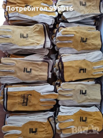 РАБОТНИ РЪКАВИЦИ, снимка 4 - Други инструменти - 27561767