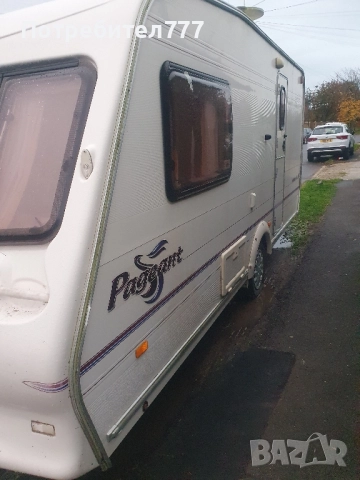 Каравана , снимка 3 - Каравани и кемпери - 52241400