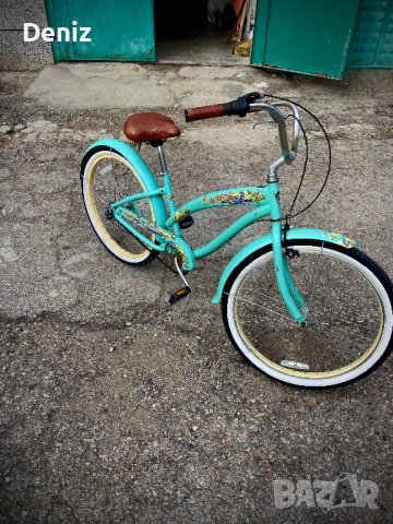 Велосипед Nirve Cruiser, снимка 3 - Велосипеди - 43002660