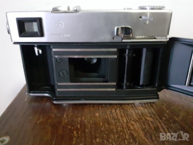 Фотоапарат СОКОЛ AUTOMAT СССР, снимка 7 - Фотоапарати - 43340058