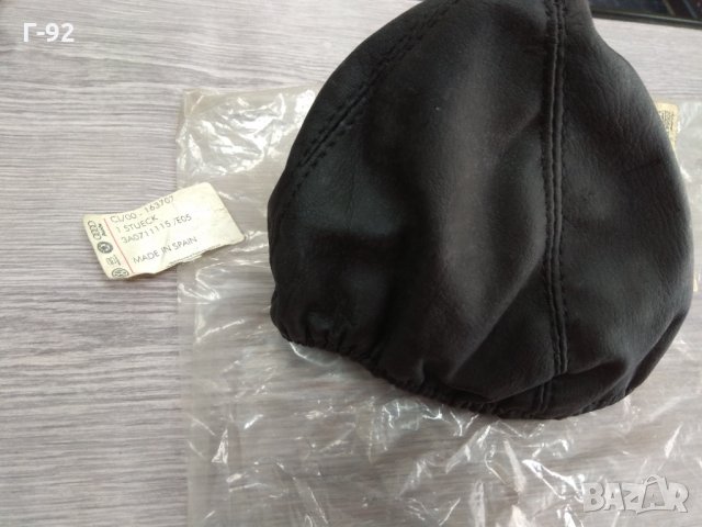 3A0711115/E05**NEU**VAG**Маншон, скоростен лост