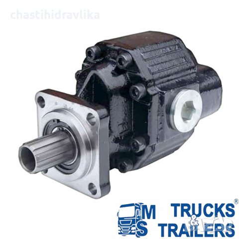 Зъбна помпа ABER 105Л