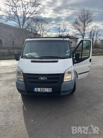 Ford Transit за продажба на вашето внимание, снимка 4 - Бусове и автобуси - 53111461