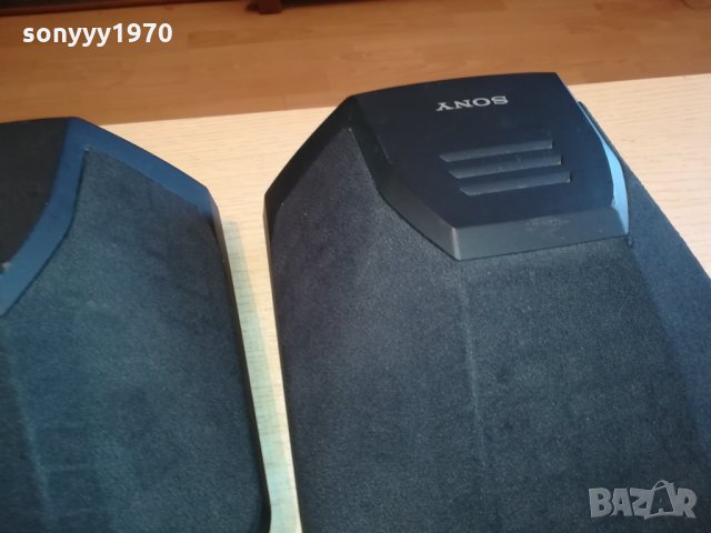 SONY SS-SR991 SPEAKER SYSTEM-GERMANY 1601221937, снимка 6 - Тонколони - 35457585