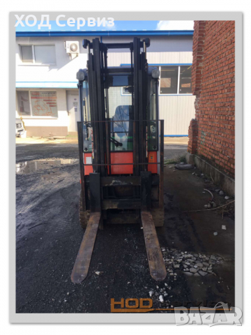 Мотокар CESAB DRAGO 200, снимка 2 - Подемници - 36427604