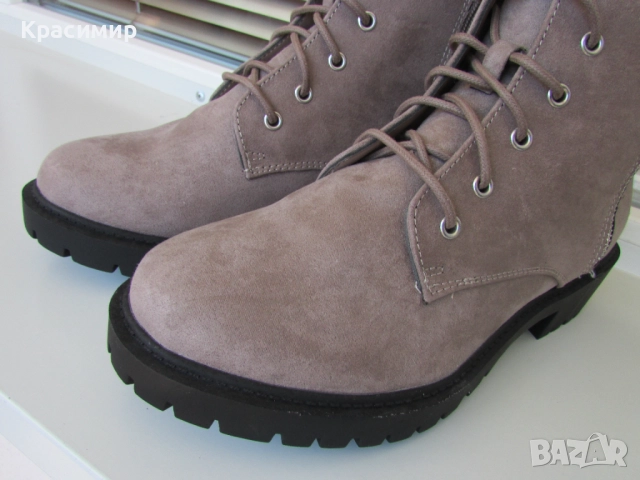 Дамски боти Dorothy Perkins, снимка 4 - Дамски боти - 51696002