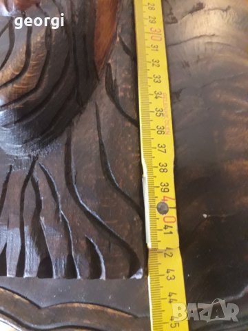 Дърворезба  19/2, снимка 7 - Декорация за дома - 33219222