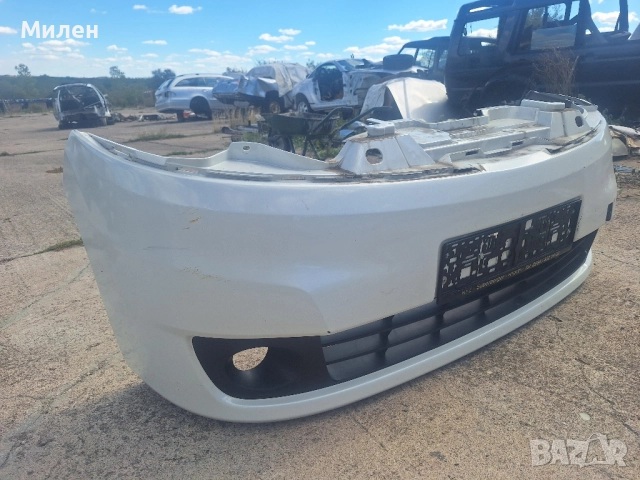 Предна Броня За Nissan NV 200 от 2009-2019 Година Нисан NV 200 , снимка 3 - Части - 51777415