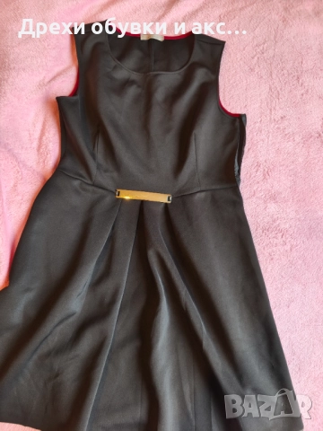 Рокли за различни поводи официални рокли ежедневни дамски рокли, снимка 14 - Рокли - 52583288