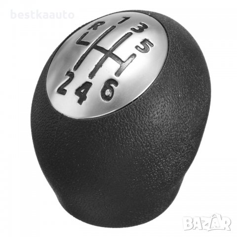 Топка за скоростен лост Рено Опел Мовано Виваро Нисан Интерстар 6ск., снимка 2 - Аксесоари и консумативи - 26382208