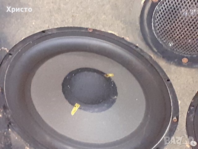 Scan-Speak , снимка 7 - Тонколони - 38051161