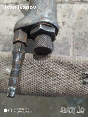 Плевматичен пистолет, снимка 7 - Други машини и части - 27799776